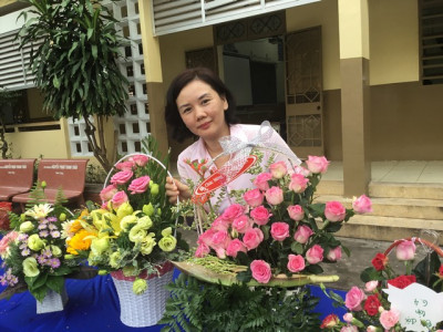 Hoạt động chào mừng Ngày Phụ Nữ Việt Nam 20/10/2018