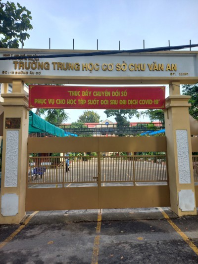 Trường THCS Chu Văn An, thành phố Thủ Dầu Một, tỉnh Bình Dương thực hiện “Tuần lễ hưởng ứng học tập suốt đời năm 2022”