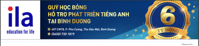 Chương trình hỗ trợ phát triển tiếng Anh cho học sinh Bình Dương của ila