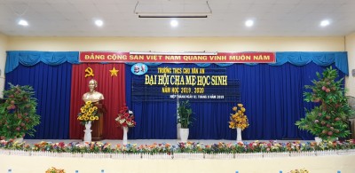 Đại hội Cha Mẹ học sinh năm học 2019 - 2020