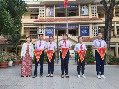 Sơ kết học kỳ 1 - Năm học 2019-2020