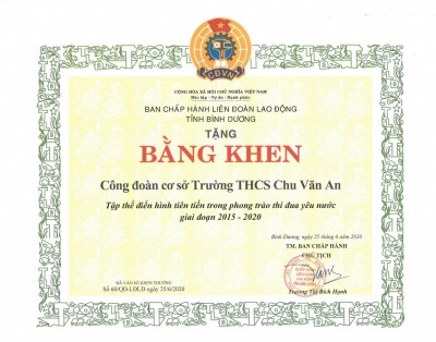 Hội nghị điển hình công nhân, viên chức lao động tỉnh Bình Dương lần thứ V ( 2020 - 2025 )