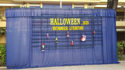 Halloween 2020 và các nhân vật văn học Việt Nam