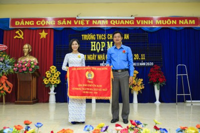 Tọa đàm Ngày Nhà giáo Việt Nam - Năm học 2020 - 2021