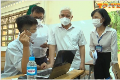 Tp Thủ Dầu Một triển khai tiêm ngừa vắc xin COVID-19 cho học sinh lớp 6 trên địa bàn