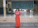 Kỷ niệm ngày Nhà giáo Việt Nam năm học 2014 - 2015