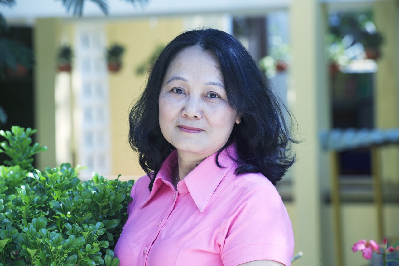 Cô Dương Thị Ngọc Trang – Nhà Giáo tiêu biểu Năm 2021